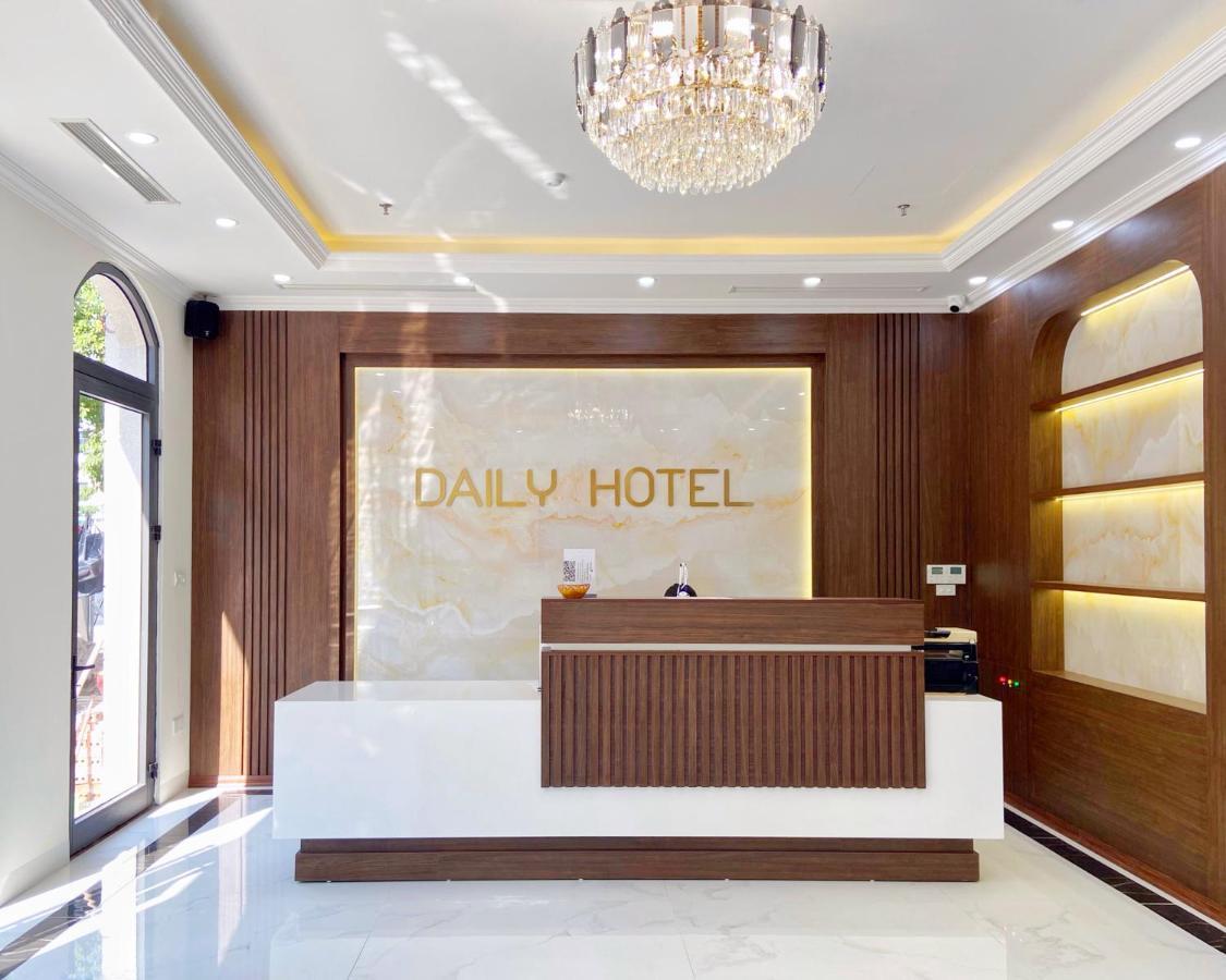 Daily Hotel Halong Χα Λονγκ Εξωτερικό φωτογραφία